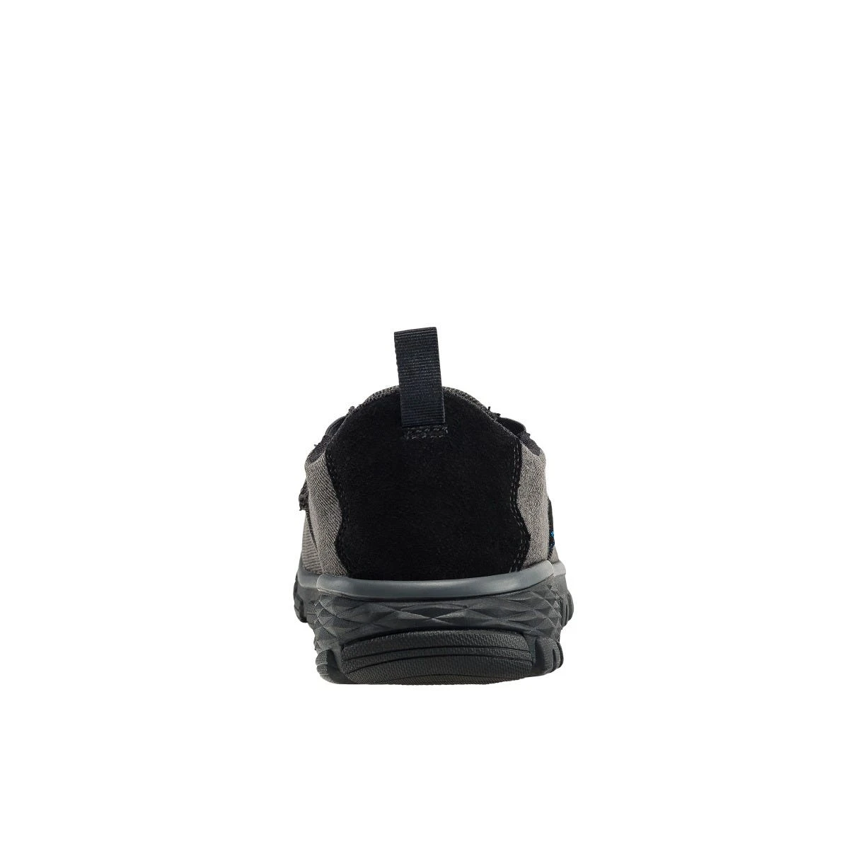 Nautilus Shoes: Men's N1611 Charcoal Aluminum Toe EH Slip Resistant Slip On Lightweight Shoe 7 Nautilus Shoes: Men's N1611 Charcoal Aluminum Toe EH Slip Resistant Slip On Lightweight Shoe - Image 5