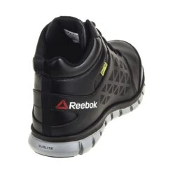 Reebok Shoes: Women's RB143 Sublite Cushion Internal Met Guard Work Shoes -Georgia Boot Store rb143 5