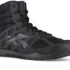 Reebok Boots: Men's RB7120 Black 6 Inch Nano Tactical EH Soft Toe Work Boot 1 Reebok Boots: Men's RB7120 Black 6 Inch Nano Tactical EH Soft Toe Work Boot -Georgia Boot Store rb7120 expand