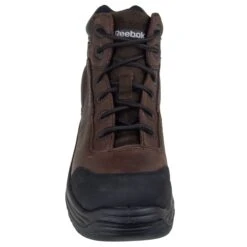 Reebok Boots: Men's Brown RB7755 Composite Toe Trainex Work Boots -Georgia Boot Store rb7755 5