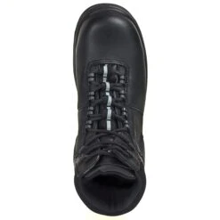 Reebok Boots: Men's Black RB6750 Trainex EH Non Metallic Composite Toe Boots 10 Reebok Boots: Men's Black RB6750 Trainex EH Non Metallic Composite Toe Boots -Georgia Boot Store reebok rb6750 t 01