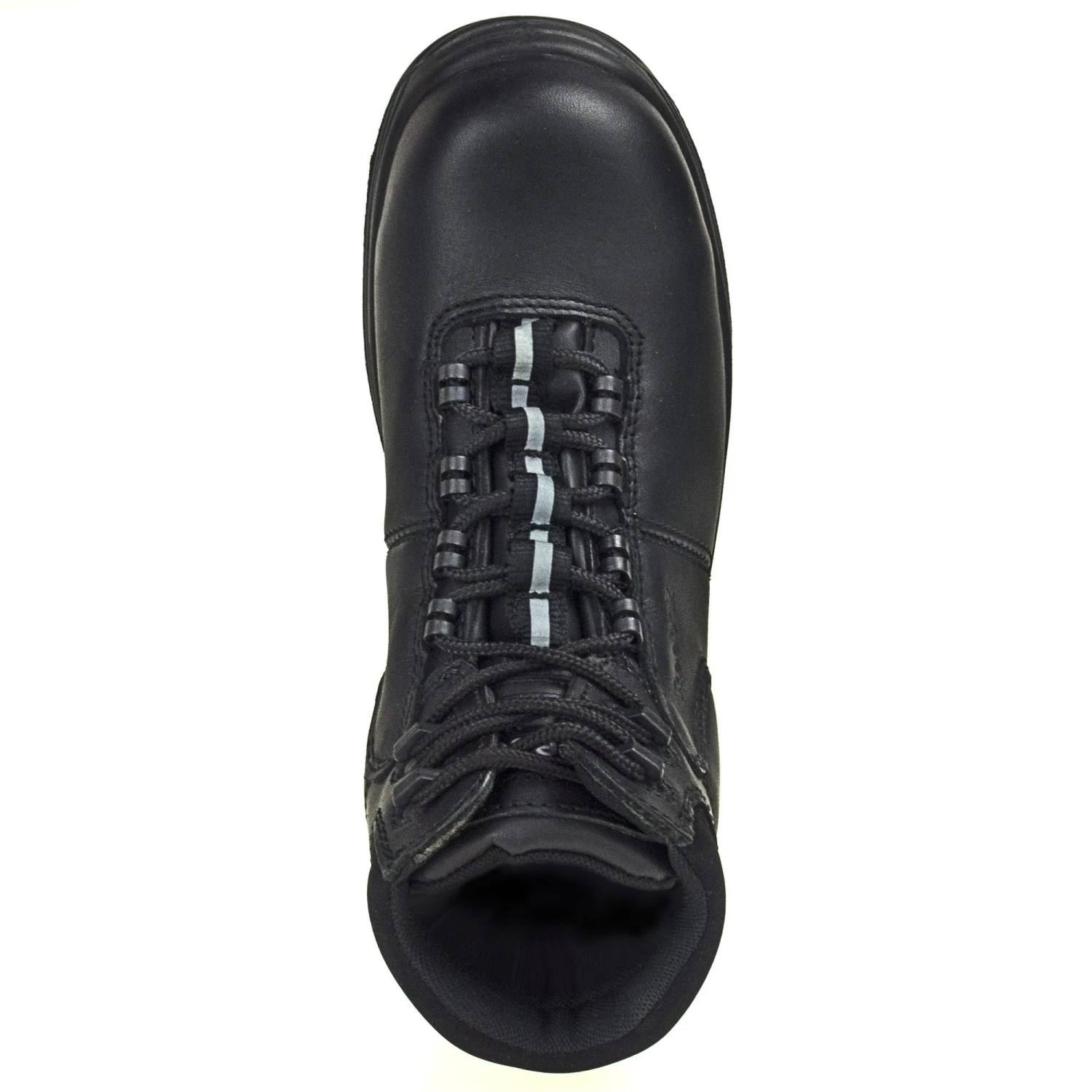 Reebok Boots: Men's Black RB6750 Trainex EH Non Metallic Composite Toe Boots 4 Reebok Boots: Men's Black RB6750 Trainex EH Non Metallic Composite Toe Boots - Image 2