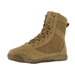 Reebok Boots: Men's RB7125 Coyote 8 Inch Nano Tactical Soft Toe EH Work Boot -Georgia Boot Store reebok rb7125 nano tactical 03