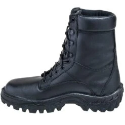 Rocky Boots: Men's 5010 TMC USA Made Postal Approved Leather Duty Boots -Georgia Boot Store rocky 5010 i 01