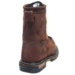Rocky Boots: Men's 6698 Waterproof Steel Toe IronClad EH Work Boots -Georgia Boot Store rocky 6698 b 01