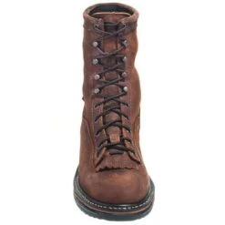 Rocky Boots: Men's 6698 Waterproof Steel Toe IronClad EH Work Boots -Georgia Boot Store rocky 6698 f 01