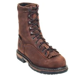 Rocky Boots: Men's 6698 Waterproof Steel Toe IronClad EH Work Boots -Georgia Boot Store rocky 6698 p 01
