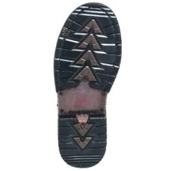 Rocky Boots: Men's 6698 Waterproof Steel Toe IronClad EH Work Boots