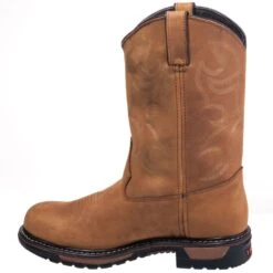 Rocky Boots: Men's Steel Toe Waterproof EH Cowboy Boots 2809 -Georgia Boot Store rocky fq0002809 i 01