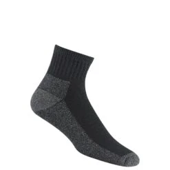 Wigwam Socks: Women's Black S1360 052 At Work 3-Pack Socks