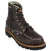 Thorogood Boots: Men's USA Made 814 4140 Flyway 6 Inch Boots 2 Thorogood Boots: Men's USA Made 814 4140 Flyway 6 Inch Boots -Georgia Boot Store thorogood 814 4140 1