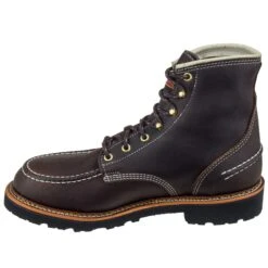 Thorogood Boots: Men's USA Made 814 4140 Flyway 6 Inch Boots -Georgia Boot Store thorogood 814 4140 4