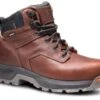 Timberland PRO Boots: Men's A42FY214 Teak Trailblazer Composite Toe 6" Waterproof Work Boot -Georgia Boot Store timb