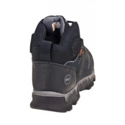 Timberland PRO Boots: Men's Black TB0A1GHM 001 Internal Met Guard Powertrain Sport Boots -Georgia Boot Store timberland a1ghm001 b 01