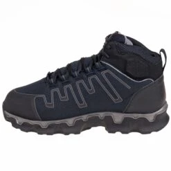 Timberland PRO Boots: Men's Black TB0A1GHM 001 Internal Met Guard Powertrain Sport Boots -Georgia Boot Store timberland a1ghm001 i 01 1