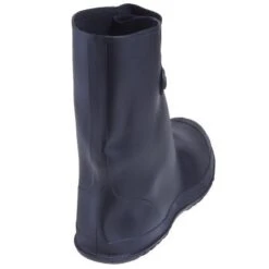 Tingley Boots: Unisex 35121 Black 10 Inch Waterproof Workbrutes PVC Overshoes -Georgia Boot Store tingley 35123 b 01