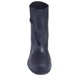 Tingley Boots: Unisex 35121 Black 10 Inch Waterproof Workbrutes PVC Overshoes -Georgia Boot Store tingley 35123 f 01
