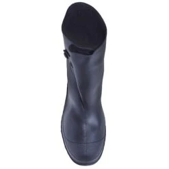 Tingley Boots: Unisex 35121 Black 10 Inch Waterproof Workbrutes PVC Overshoes -Georgia Boot Store tingley 35123 t 01