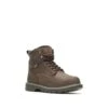 Wolverine Boots: Men's W231024 Dark Coffee Steel Toe Floorhand Met Guard Work Boot 1 Wolverine Boots: Men's W231024 Dark Coffee Steel Toe Floorhand Met Guard Work Boot -Georgia Boot Store wbsm w231024 012822 s23 045edit