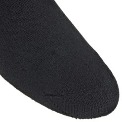 Wigwam Socks: F1054 052 USA-Made Black Volley Crew Socks -Georgia Boot Store wigwam f5309 584 t 01