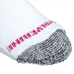 Wolverine Socks: Men's Steel Toe W91970070 100 USA Made Crew Socks -Georgia Boot Store wolverine w91970070 10 t 01