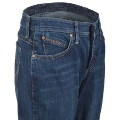 Wrangler Jeans: Women's Tuff Buck WRQ20 TB Q-Baby Ultimate Riding Jeans -Georgia Boot Store wrangler wrq20 tb r 01