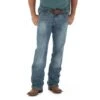 Wrangler Jeans: Men's WRT20RT Rocky Top Wrangler Retro Boot Cut Jean -Georgia Boot Store wrt20rt bf01 swbb prd