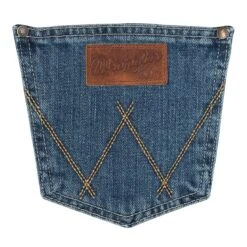 Wrangler Jeans: Men's WRT20RT Rocky Top Wrangler Retro Boot Cut Jean -Georgia Boot Store wrt20rt pp01 swpp prd